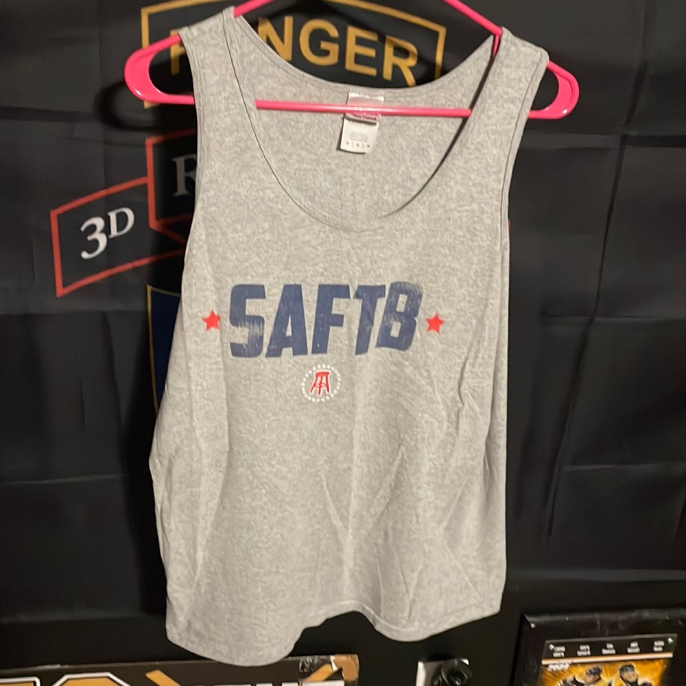 Barstool Sports SAFTB Tank Top